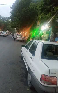 پراید مدل 96