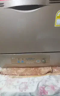 ظرفشویی ال جی آلمانی