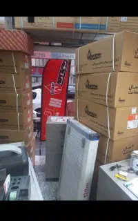 طرح تعویض آبگرمکن دیواری بوتان فرسوده با نو
