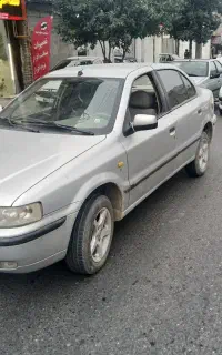 سمند۸۹ فروشی