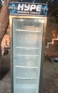 یخچال ایستاده
