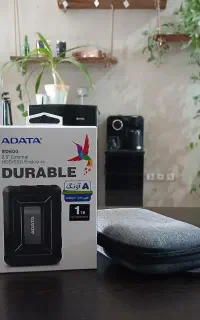 انواع هارد اکسترنال