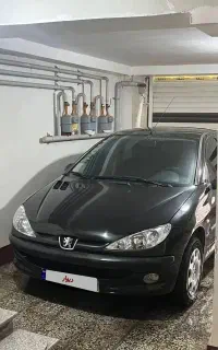 پژو ۲۰۶ تیپ ۳