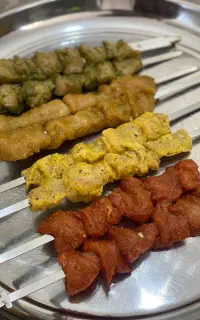 دیگه ازهایپرمارکتاجوجه مزه دار شده نخر