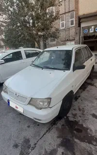 پراید 132مدل90
