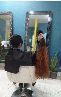 خریدار موهای طبیعی ورنگ«فروش مو به خریدار اصلی»