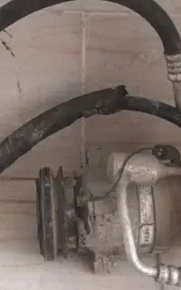 کمپرسور کولر پراید