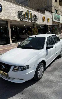 سورن دوگانه سوز سیمی سفید ۱۴۰۵