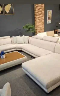 مبل+سیستم صوتی+شارژروایرلس+دم قسط دربازار مبل ملل