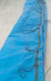 چادر ماشین سنگین