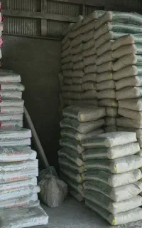 نیروی کار در مصالح ساختمانی