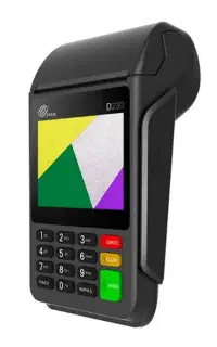 پوز سیار سریع برای دریافت پرداخت مشتری ++