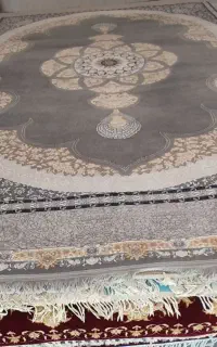 یک جفت فرش ۱۲ متری