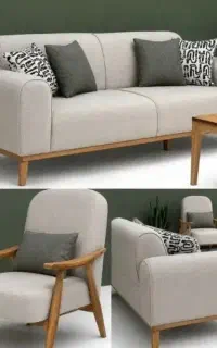 فروش مبل با قیمت استثنایی به مدت محدود