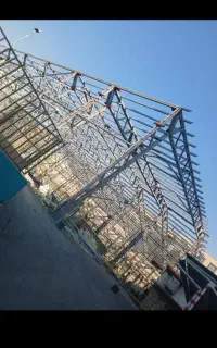 جوشکاری آهنگری پوشش سقف سایبان سیار همه نقاط تهران