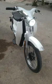 موتور برقی کویر ۱۹۵۸