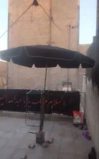چتر سایبان