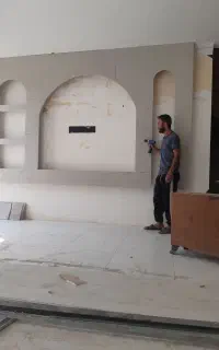 کناف سقف کاذب استخدام