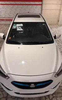 شاهین G دنده ای سانروف دار
