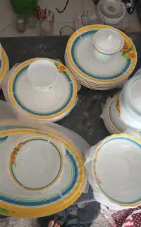 سرویس غذا خوری 6 نفره