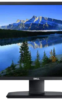 مانیتور 24 اینچ DELLمدلP2412HBقابل معاوضه باگرافیک