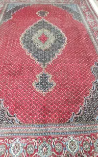 سه تخته فرش دوازده متری ماهی