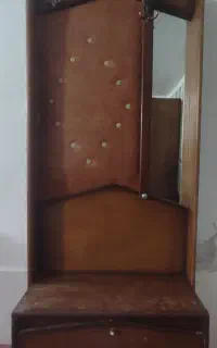 کمد اویزلباس و جاکفشی
