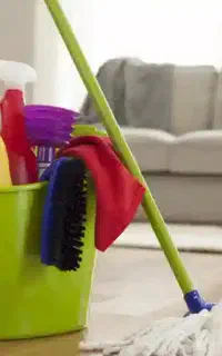 نظافت منازل و راه پله