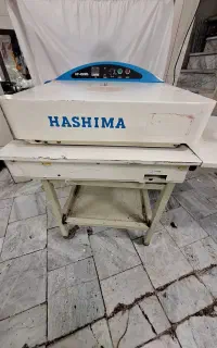 دستگاه فیوزینگ  عرض ۶۰