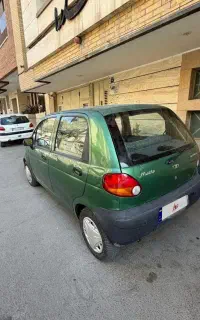 ماتیز ۷۹ دوبرگ سند قیمت مناسب