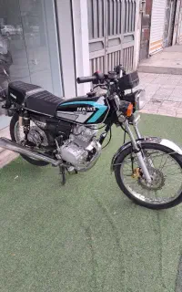 هوندا 200نامی