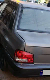 پراید ۱۳۲ مدل ۸۸