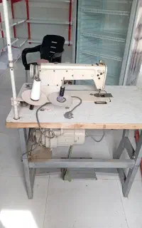 چرخ خیاطی صنعتی