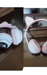 هدفون گربه ای