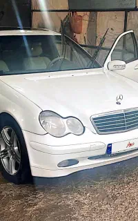 بنز c 240