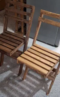صندلی چوپی