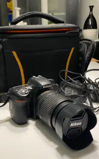 دوربین Nikon D7500