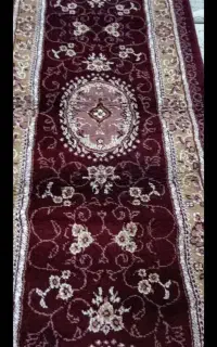 فرش کناره سالم و نو