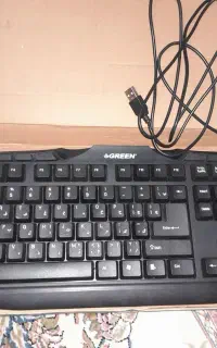 کیبورد گرین GK302