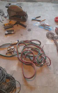 پرفیل بر و میخکوب بادی و هوا برش