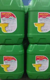 روغن آب صابون صنعتی دلفین
