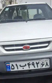 پراید وانت مدل ۱۴۰۱