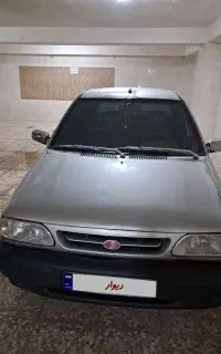 پرایدمدل۸۸دوگانه دستی
