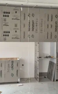 ساخت و اجرای ام دی اف