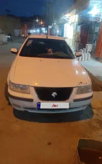 سمند موتور بوش دوگانه فابریک