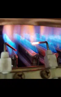 تعمیر سرویس آبگرمکن اجاق گاز رومیزی پونک کولرآبی د