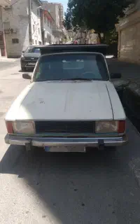 پیکان وانت انژکتور مدل ۸۲ دوگانه