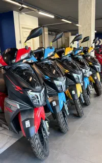 تی وی اس انتورک entorq125 از ما نخر کلاه سرت میره