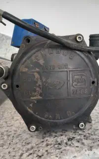 ریگلاتور گاز سی ان جی
