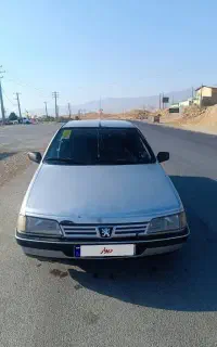 پژو405مدل 85